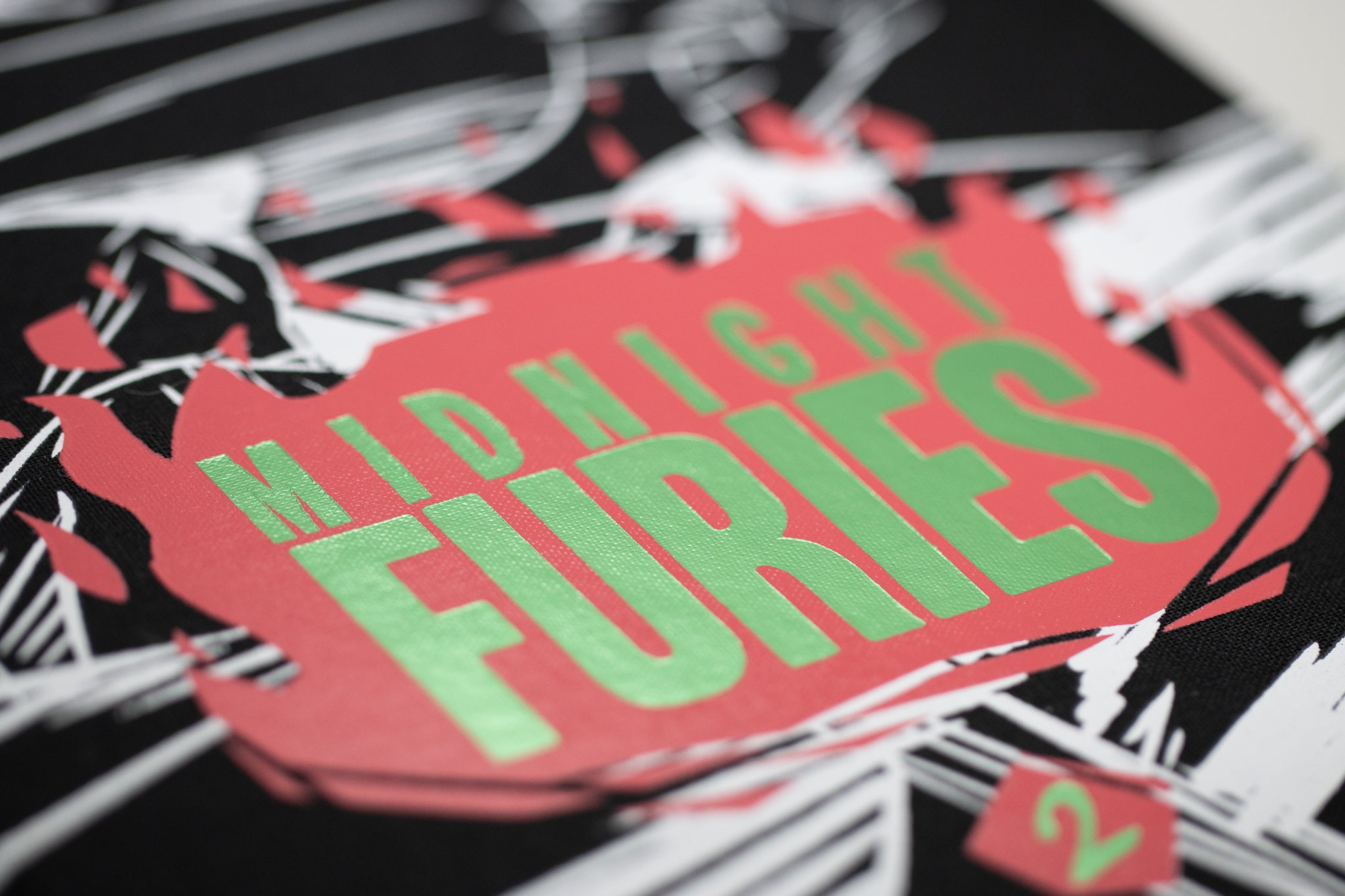 Midnight Furies Volume 2 Hardcover Edition