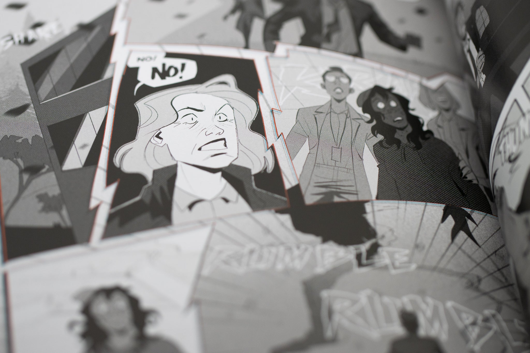 Long Exposure Volume 2 Softcover