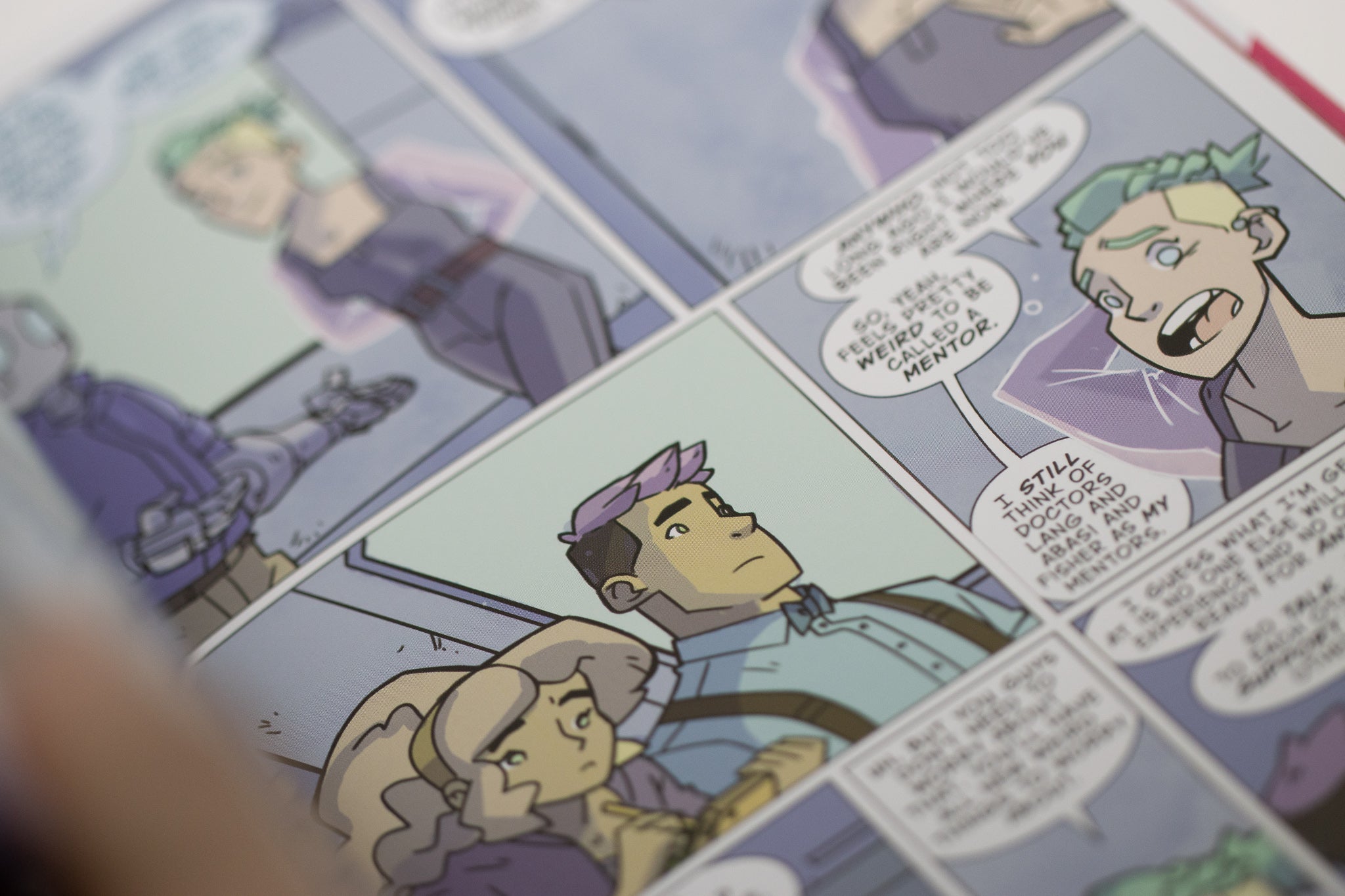 Atomic Robo and the Dawn of a New Era