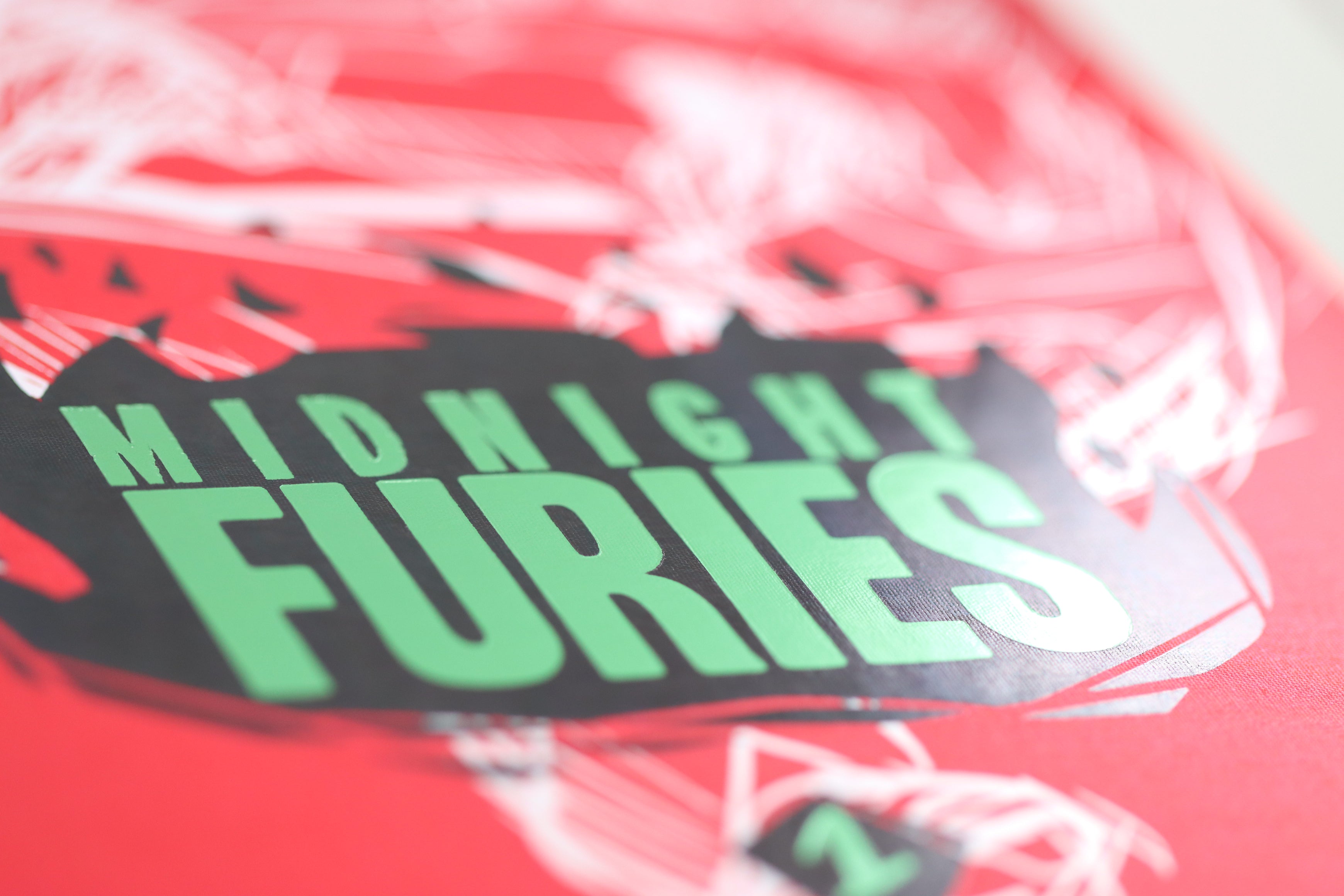 Midnight Furies Volume 1 Hardcover Edition