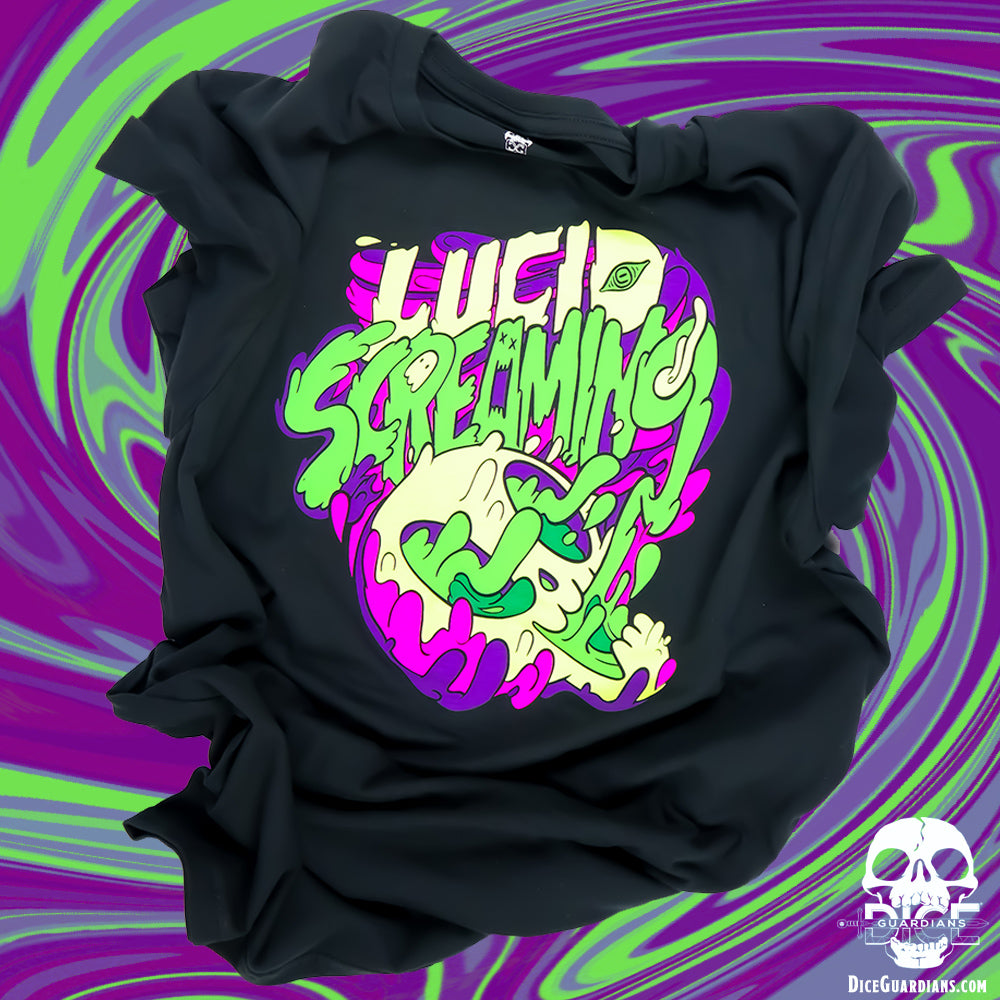 Lucid Screaming Shirt