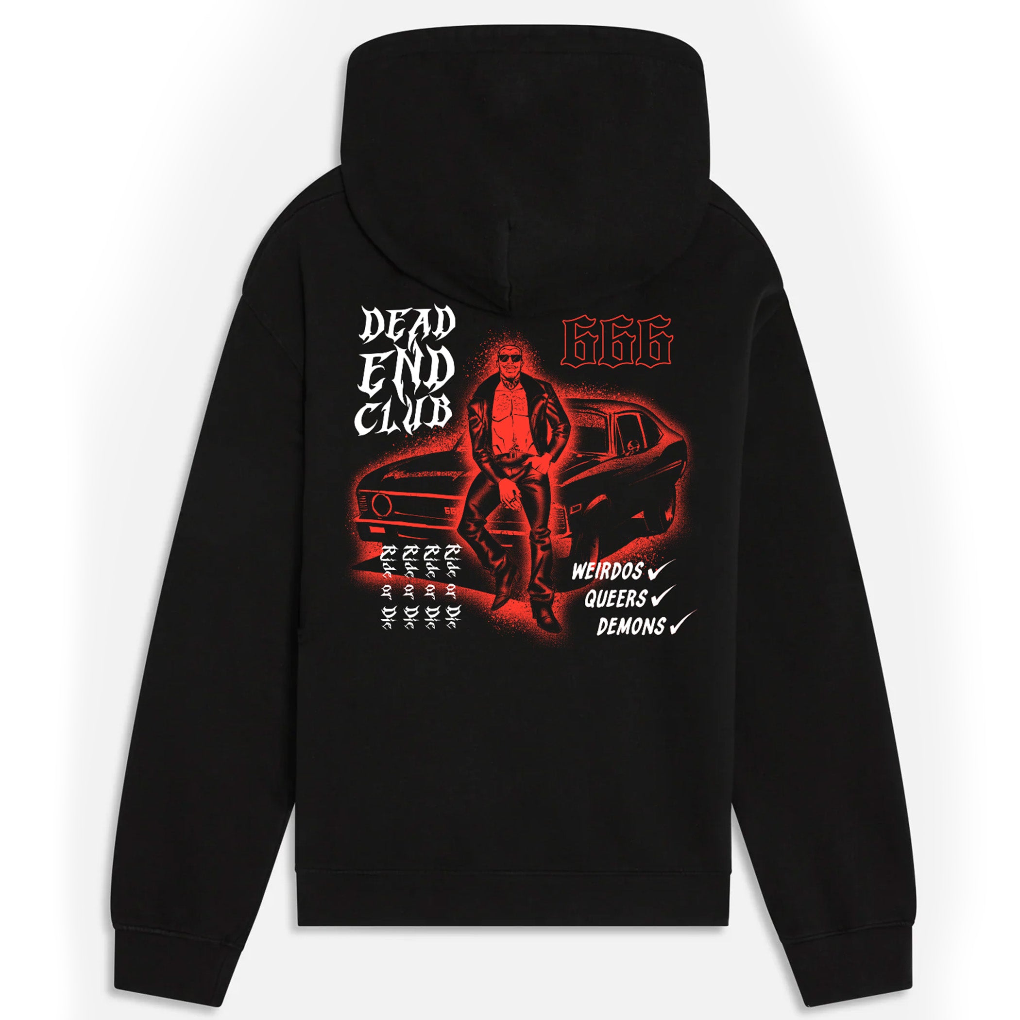 DEAD END CLUB Hoodie