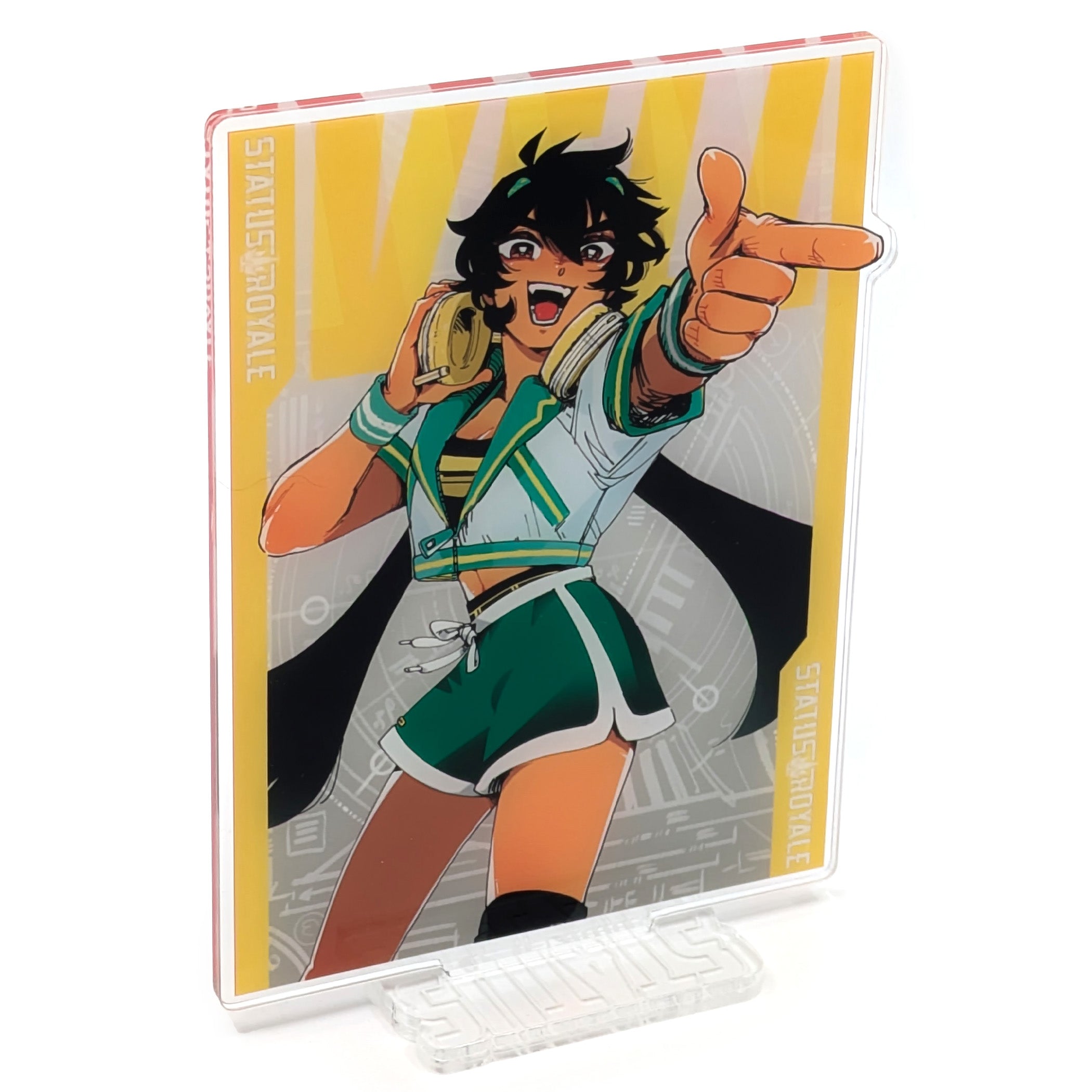 Status Royale Standee: Vell