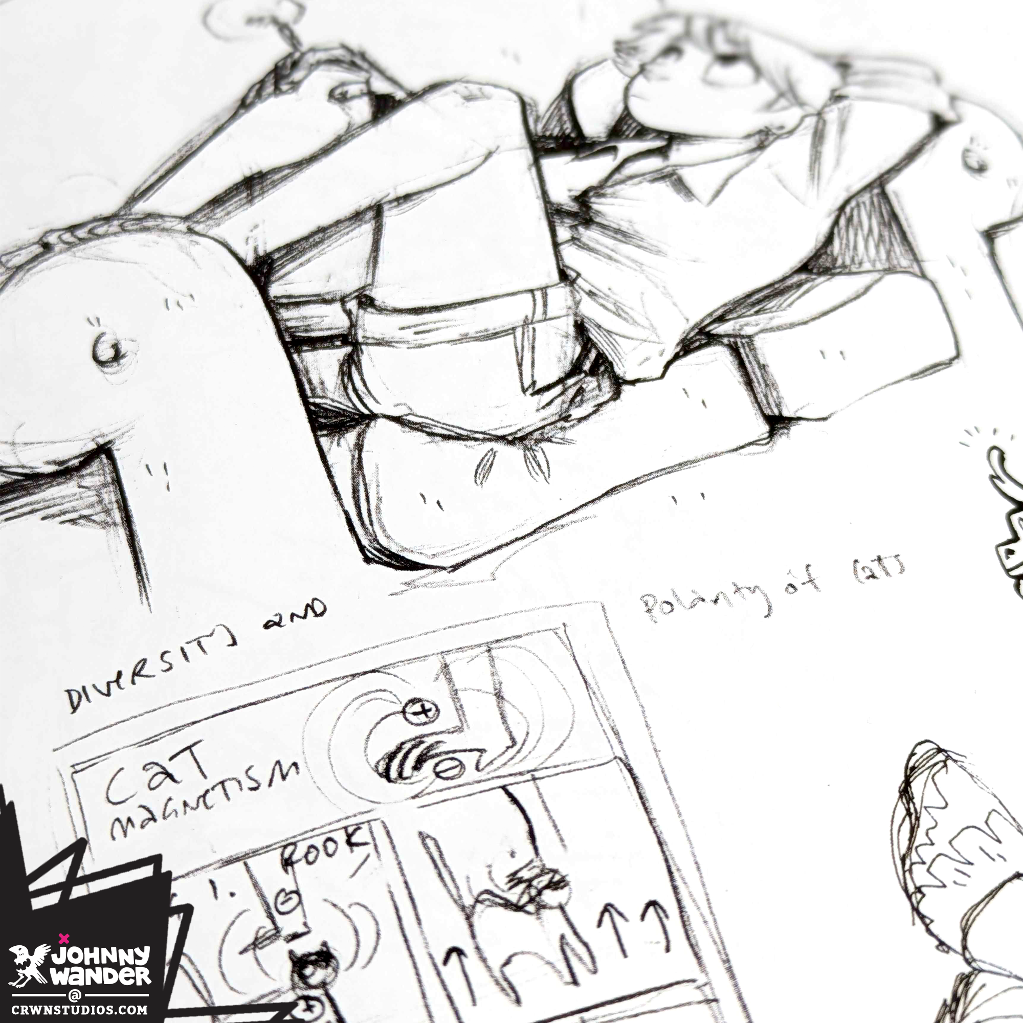 Cuttings Limited Edition Hardcover