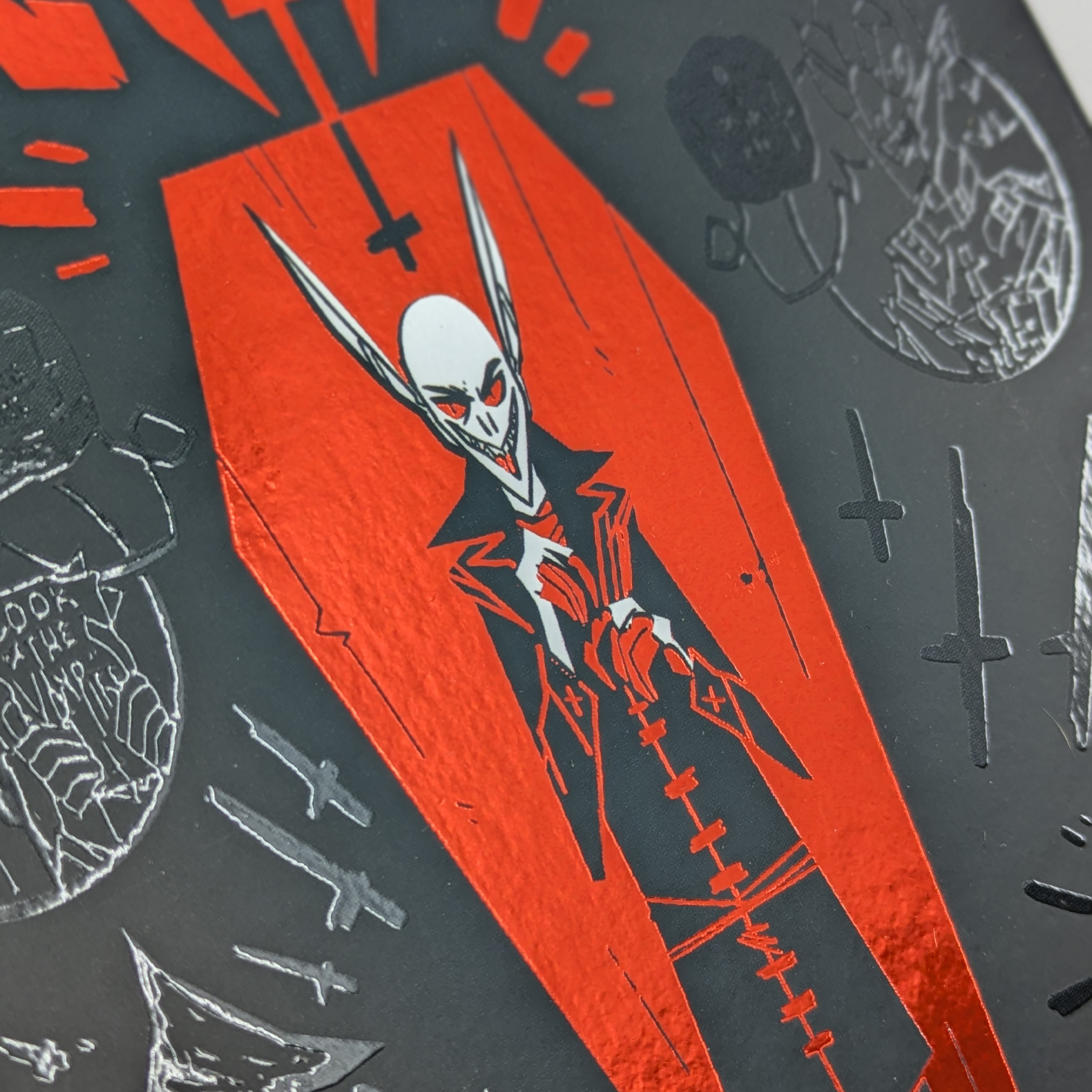 NOSFERATU! Hardcover Edition