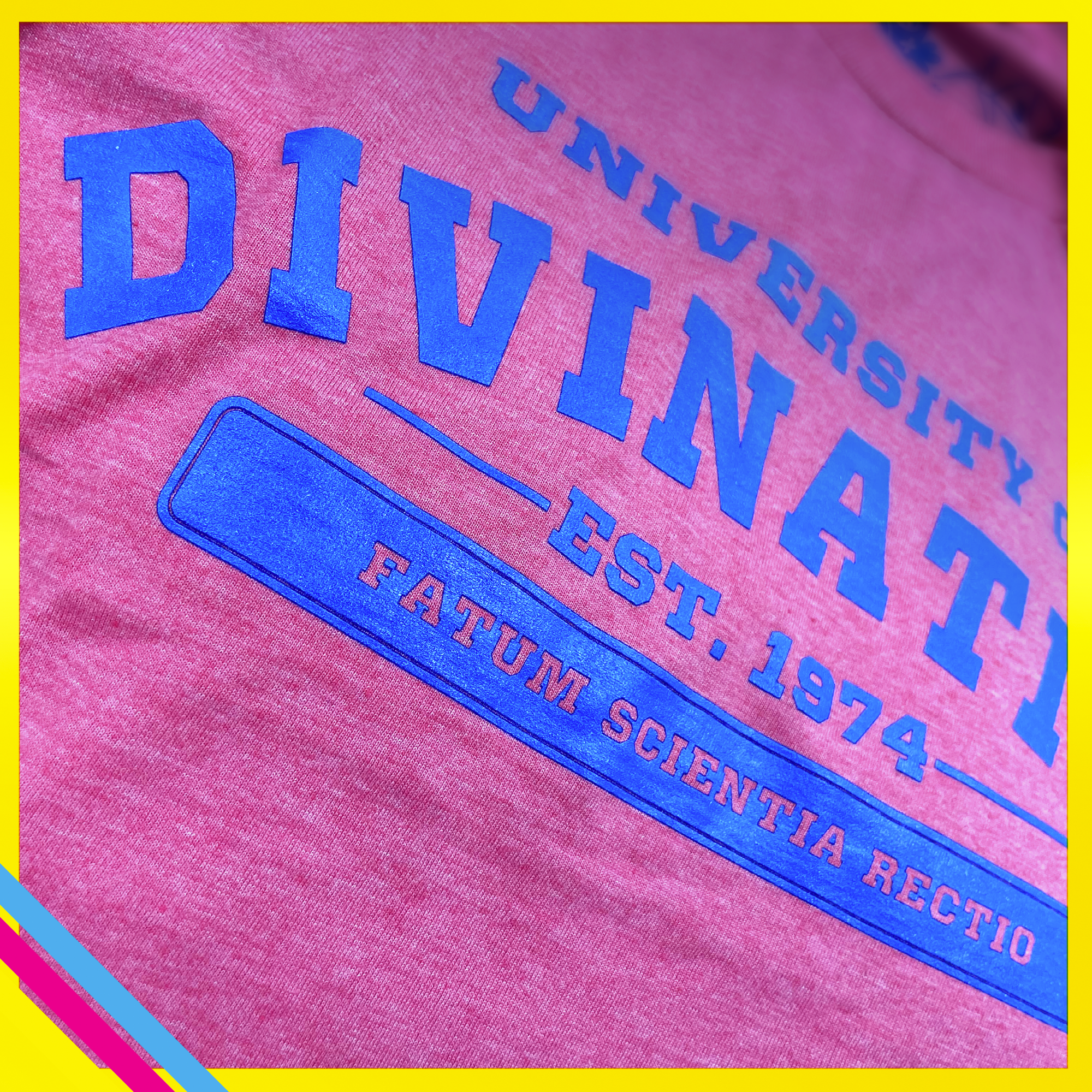 University of Divination Shirt